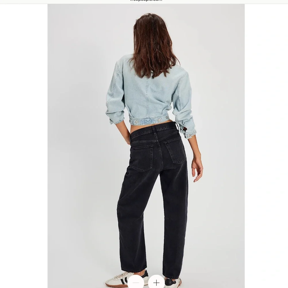 Citizens of Humanity Miro Relaxed Jeans - Picture 2 of 11